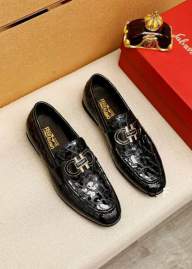 Picture of Ferragamo Shoes _SKUFerragamocoloursz38-45TF06035253